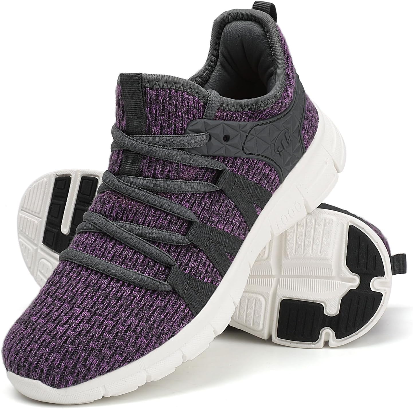 Lightweight Breathable Running Shoes for Gym and Workout Use
