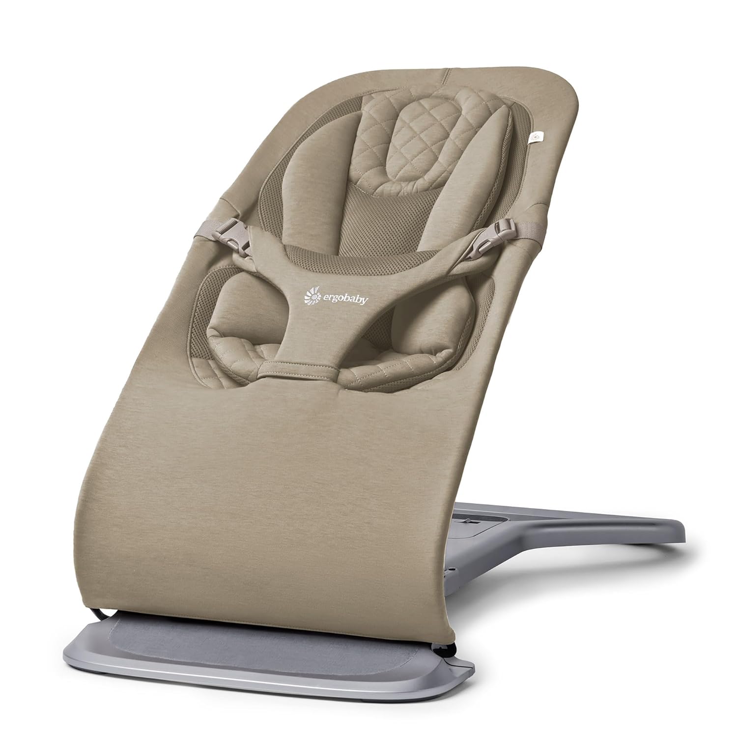 Ergobaby Evolve 3-in-1 Bouncer for Newborns to Toddlers