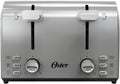 Oster 4 Slice Toaster with Extra-Wide Slots - Reliable Everyday