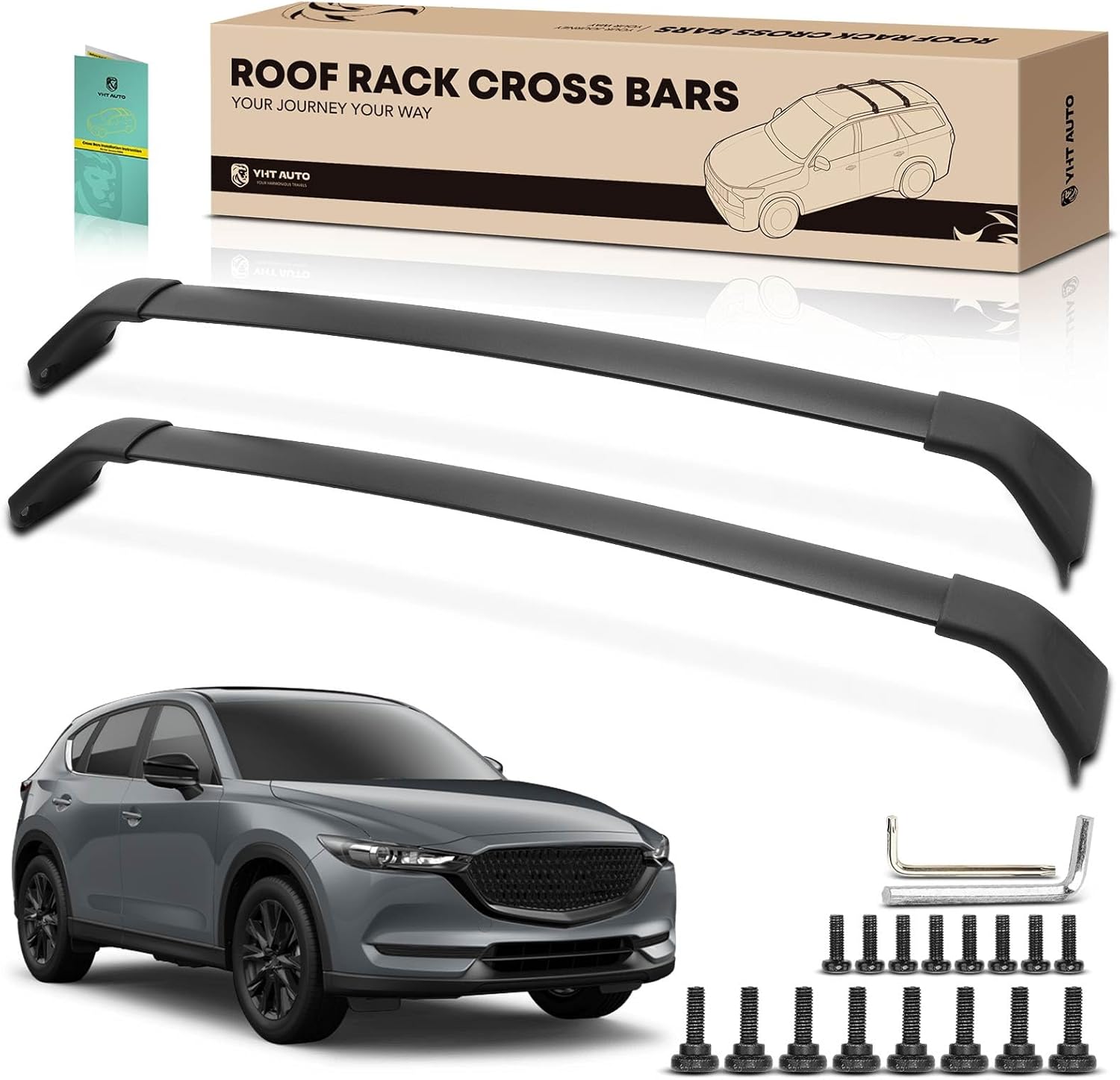 Ultimate Cargo Solution for Mazda CX-5