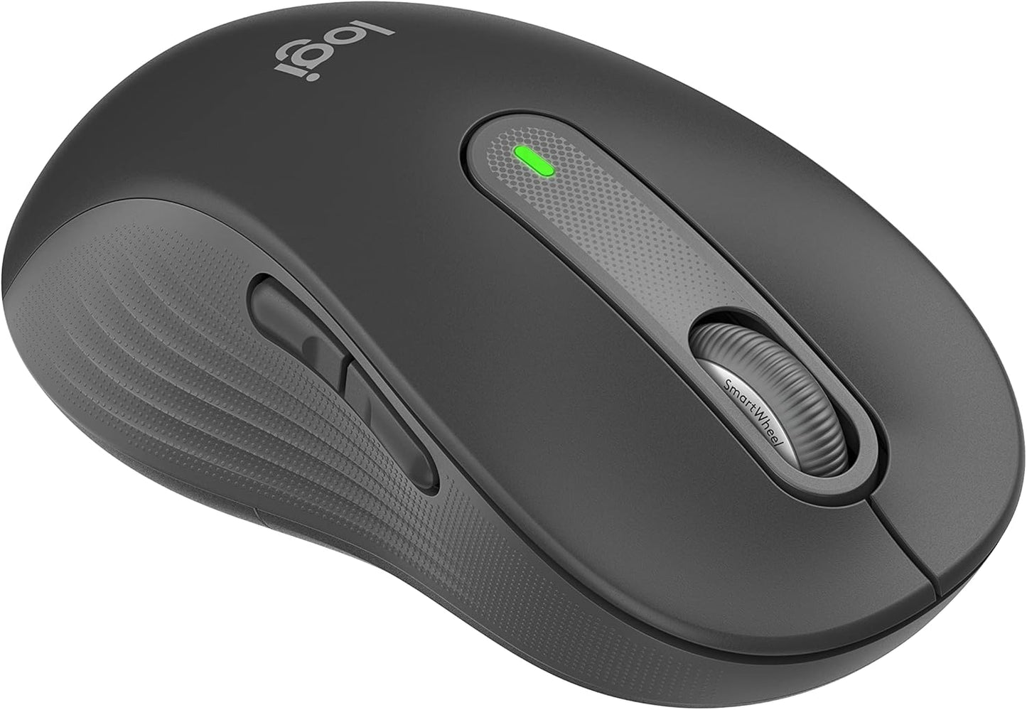 Logitech M650 L Left Mouse - Silent, Customizable, Bluetooth