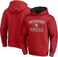 NFL Kids Youth City Wide Team Logo Pullover Hoodie - Soft Fleece
