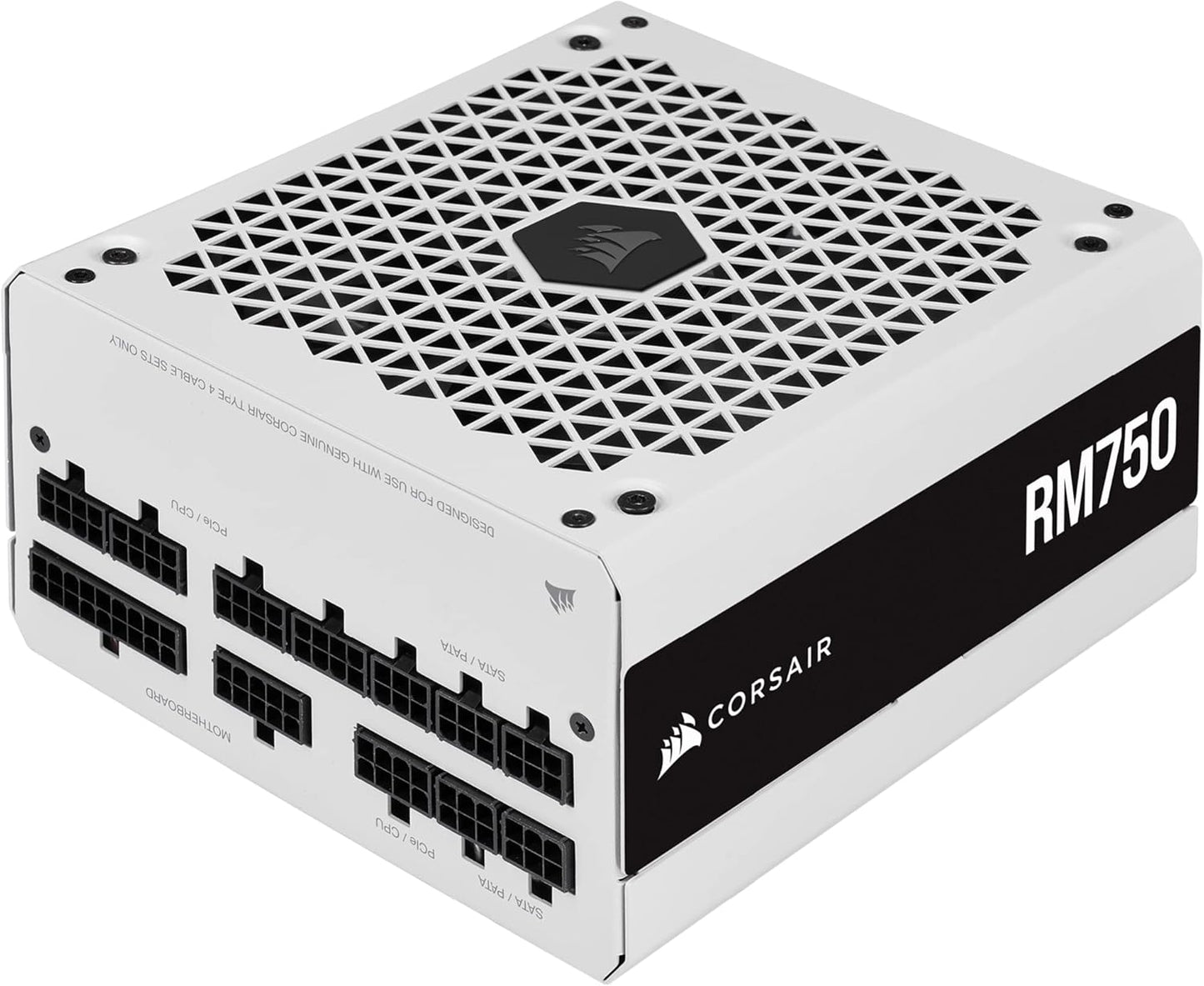 Efficient Power: CORSAIR 750W Gold ATX PSU