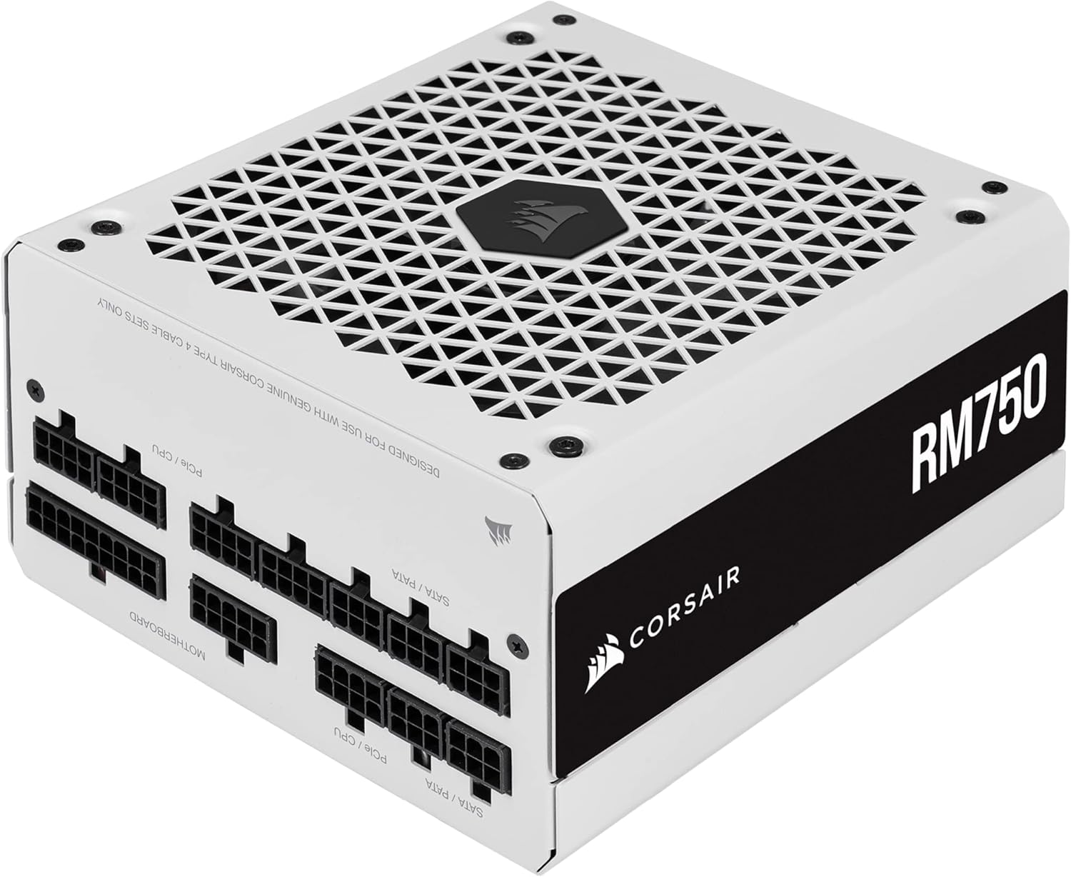 Efficient Power: CORSAIR 750W Gold ATX PSU