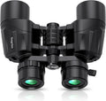 6-16x40 HD Zoom Binoculars for Adults - High Power, Clear View