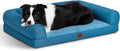 Hollypet Orthopedic Dog Bed for Large Dogs with Supportive Foam