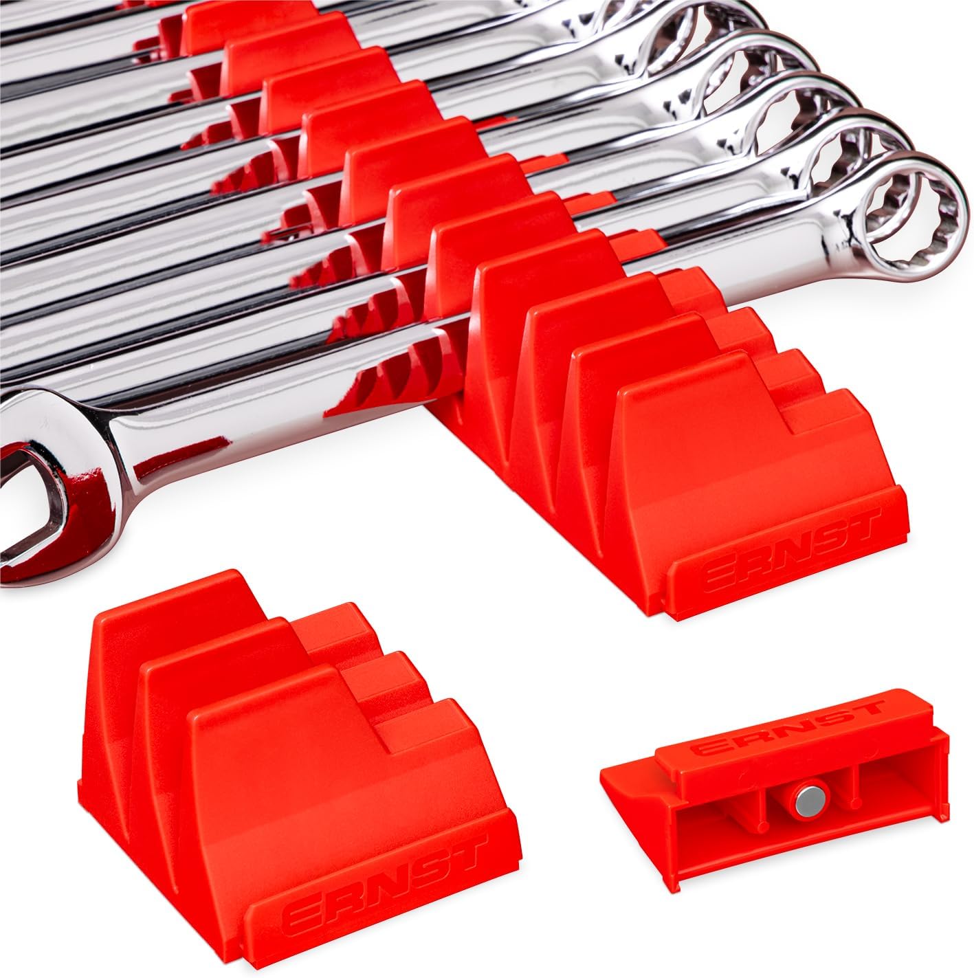 Ernst Manufacturing Wrench Pro Modular Organizer for 40 Tools