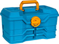Flambeau NextGen 4/0 Medium Fishing Tackle Box - Compact Organized