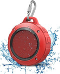 Kunodi Waterproof Bluetooth Speaker: Enhanced Bass on the Go