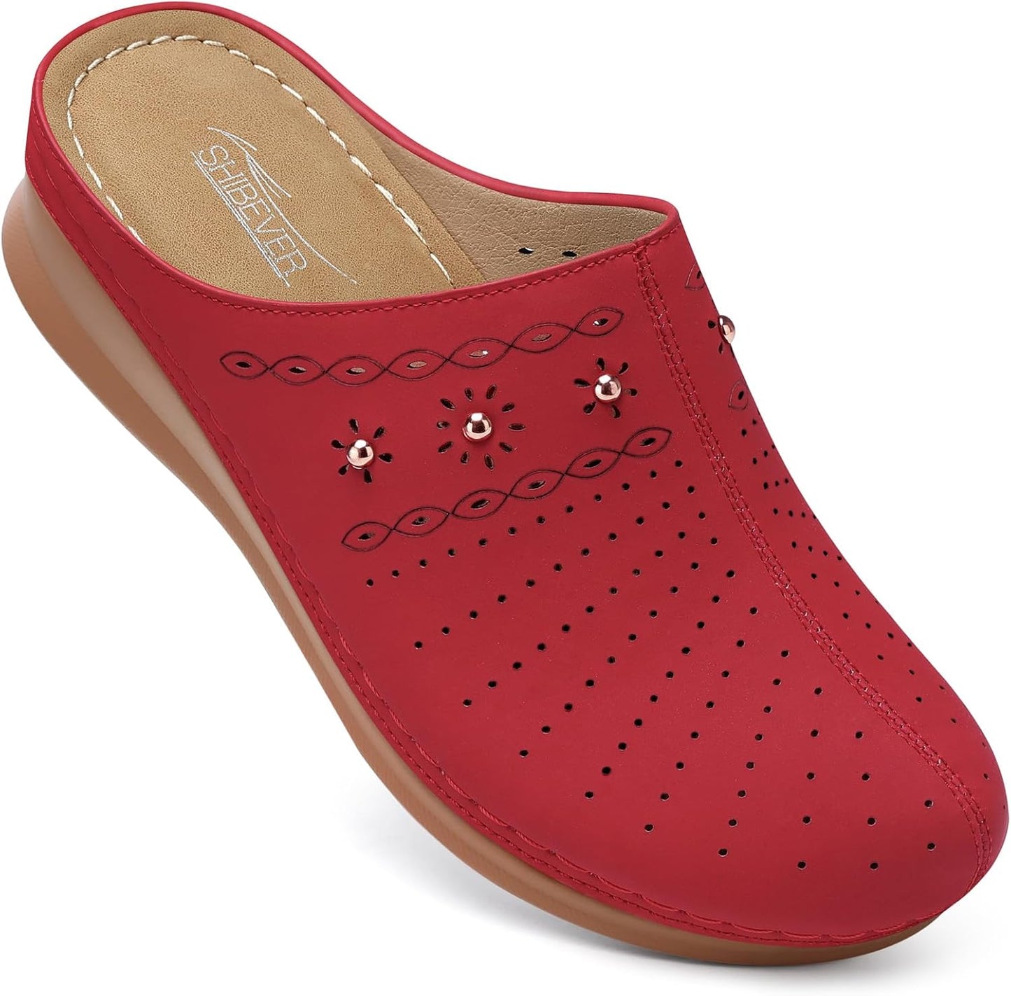 Comfortable Clogs for Women: Stylish Slip-On Mules for All-Day Wear