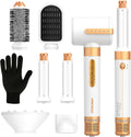 PRITECH Hair Dryer Brush 7-in-1 Multi Styler - Fast Volumizing Drying