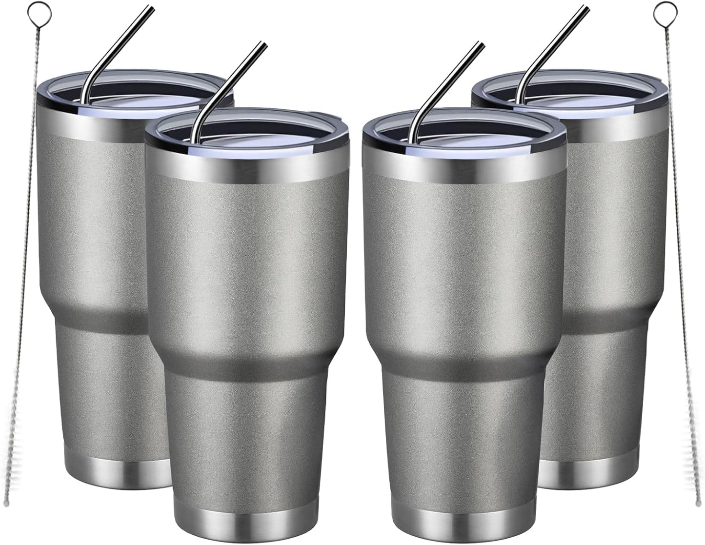 MEWAY 30oz Insulated Tumbler for Hot and Cold Beverages