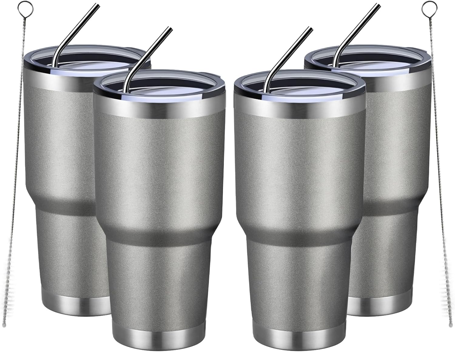 MEWAY 30oz Insulated Tumbler for Hot and Cold Beverages