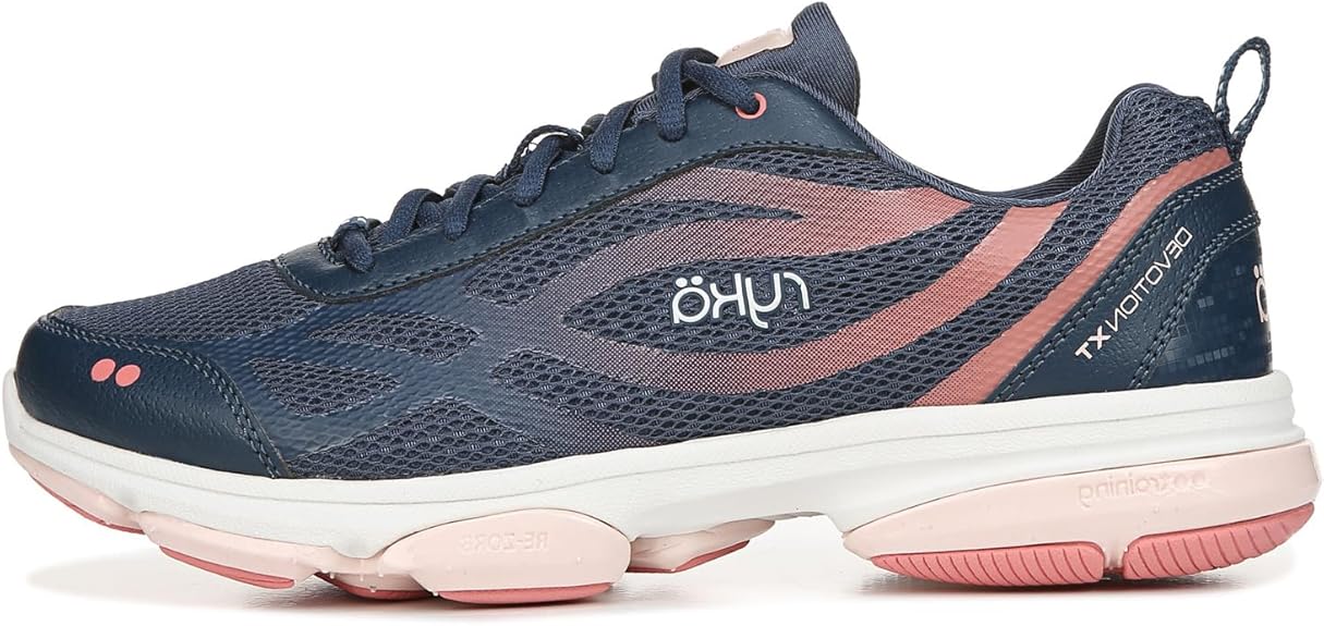 Ryka Women's Devotion X Training Shoe for Ultimate Comfort