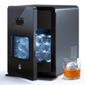 2ft Clear Ice Ball Maker - 4 Spheres in 35min for Whiskey