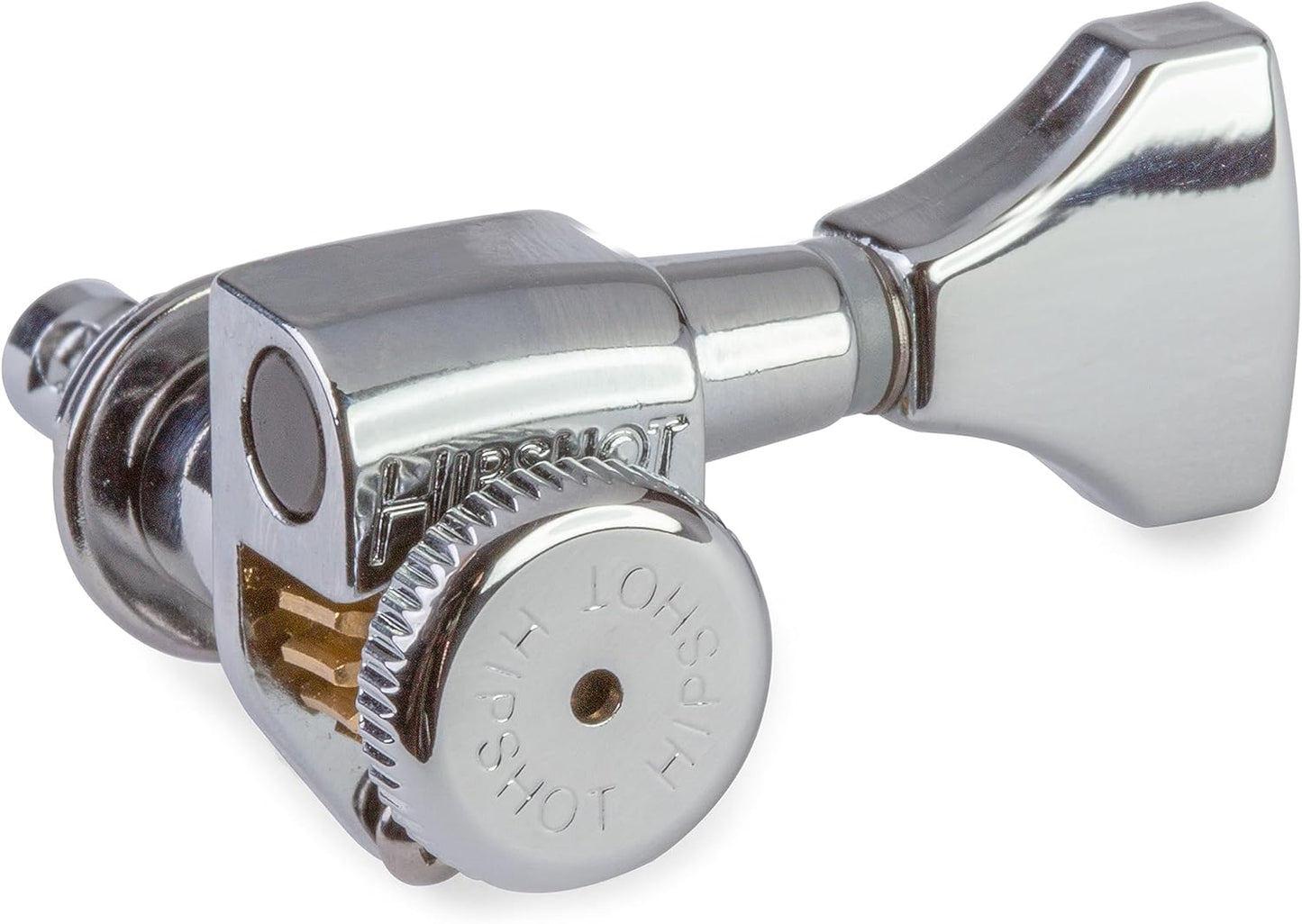 Hipshot 6GLO Grip-Lock Locking Guitar Tuning Machines for Precision