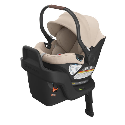 UPPAbaby Aria Lightweight Infant Car Seat for Easy Portability