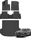Wailtnb Car Floor Mats & Cargo Trunk Liners Compatible for Hyundai