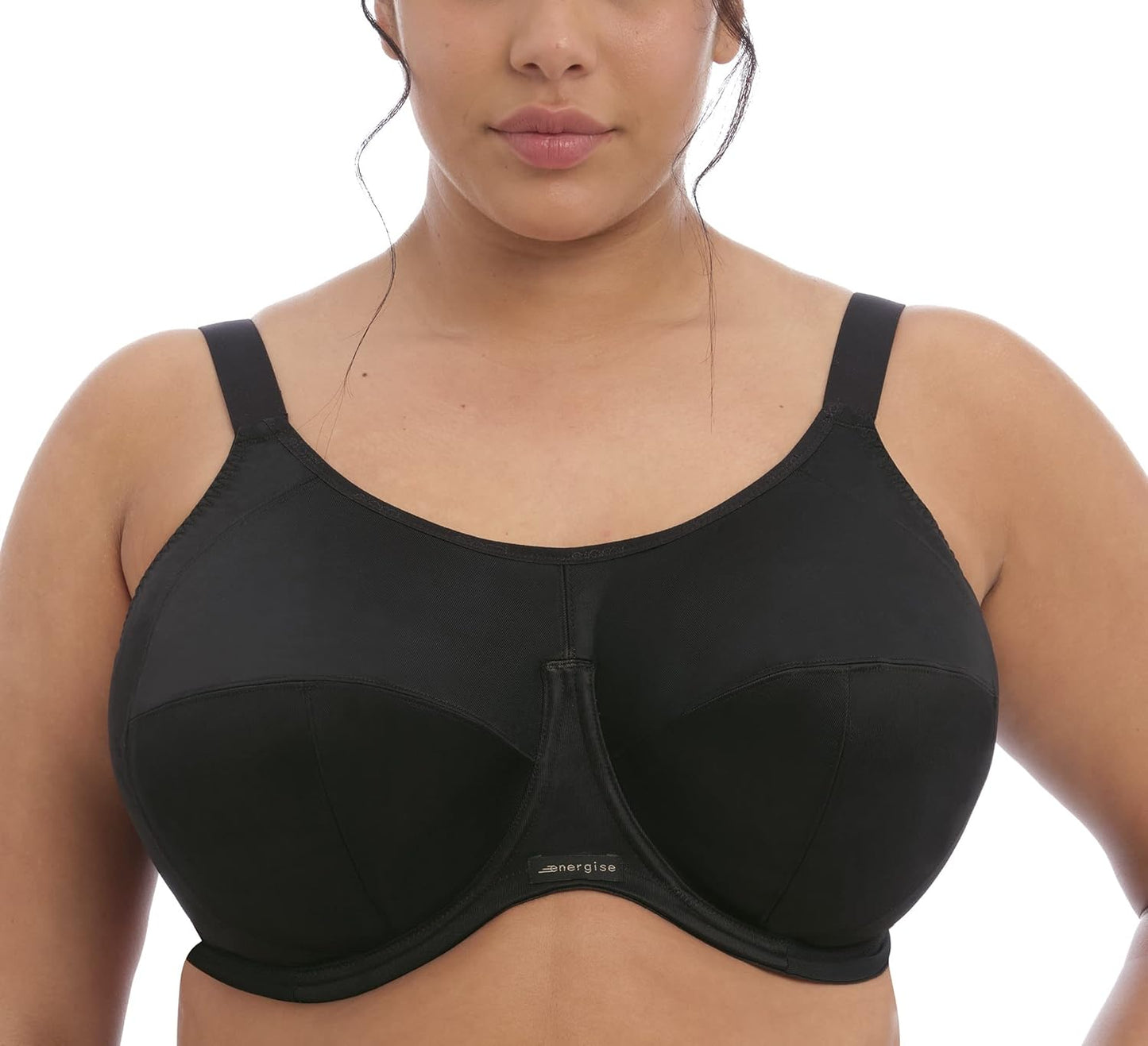 Elomi Energise Underwire Sport Bra for Ultimate Support