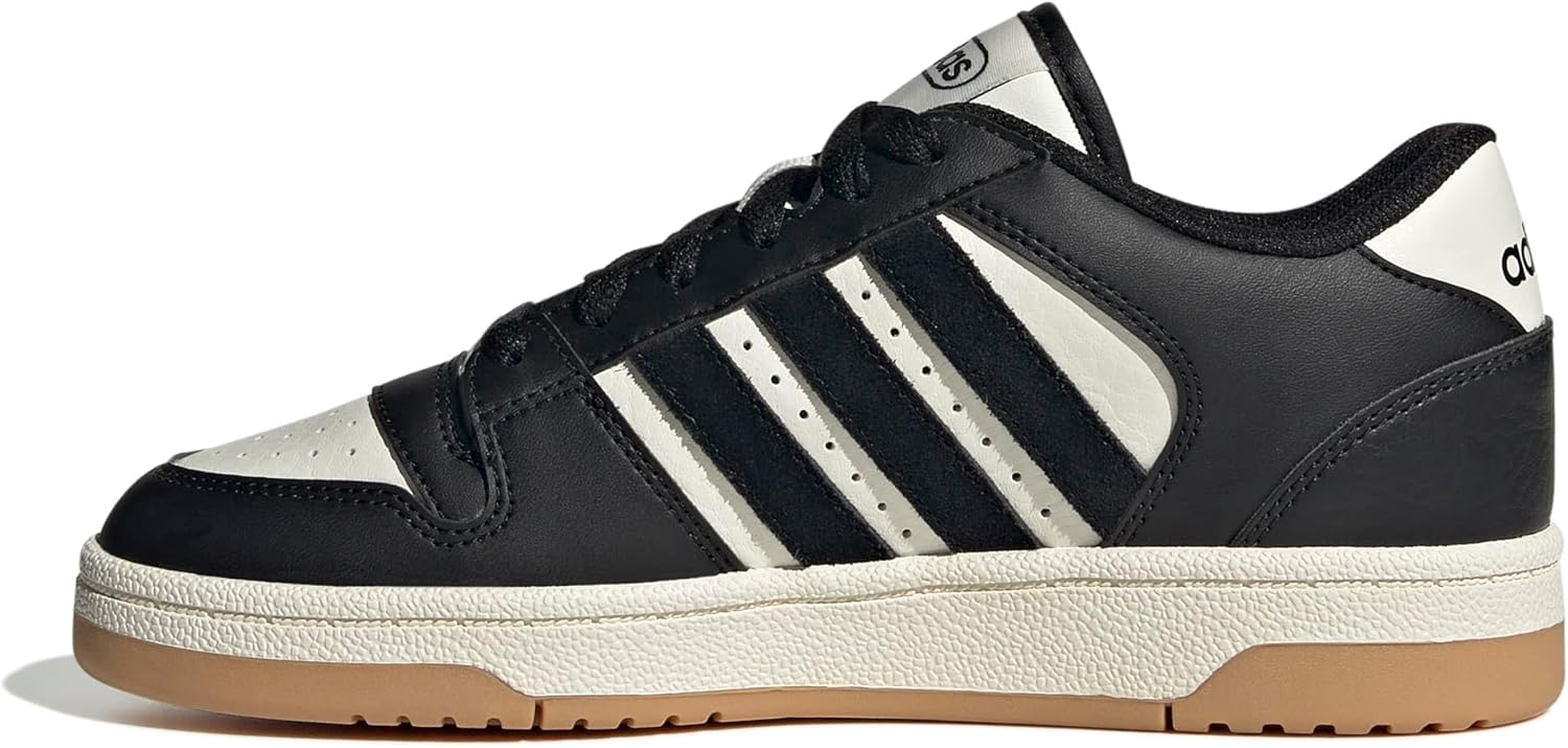 adidas Baby-Boys Break Start Sneakers for Daily Wear Comfort