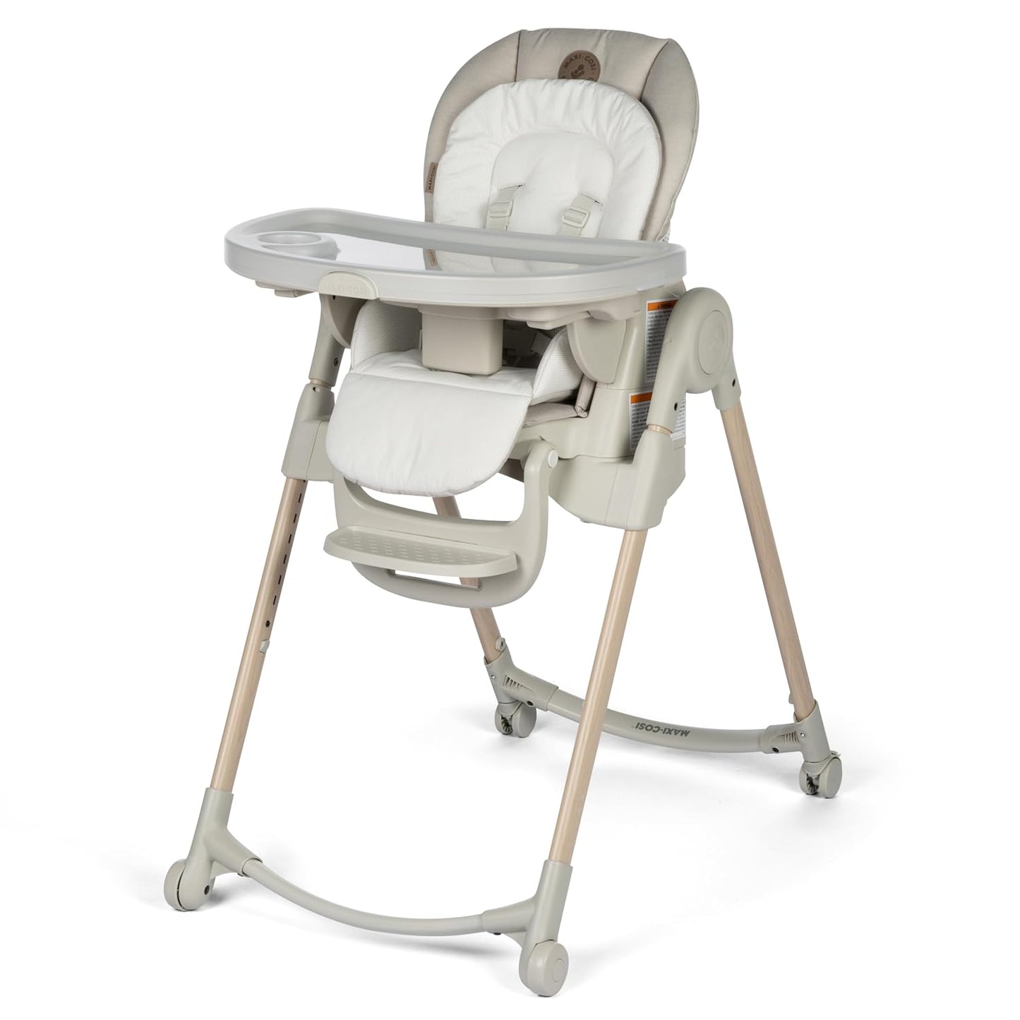Transform Mealtime with Maxi-Cosi 6-in-1 High Chair