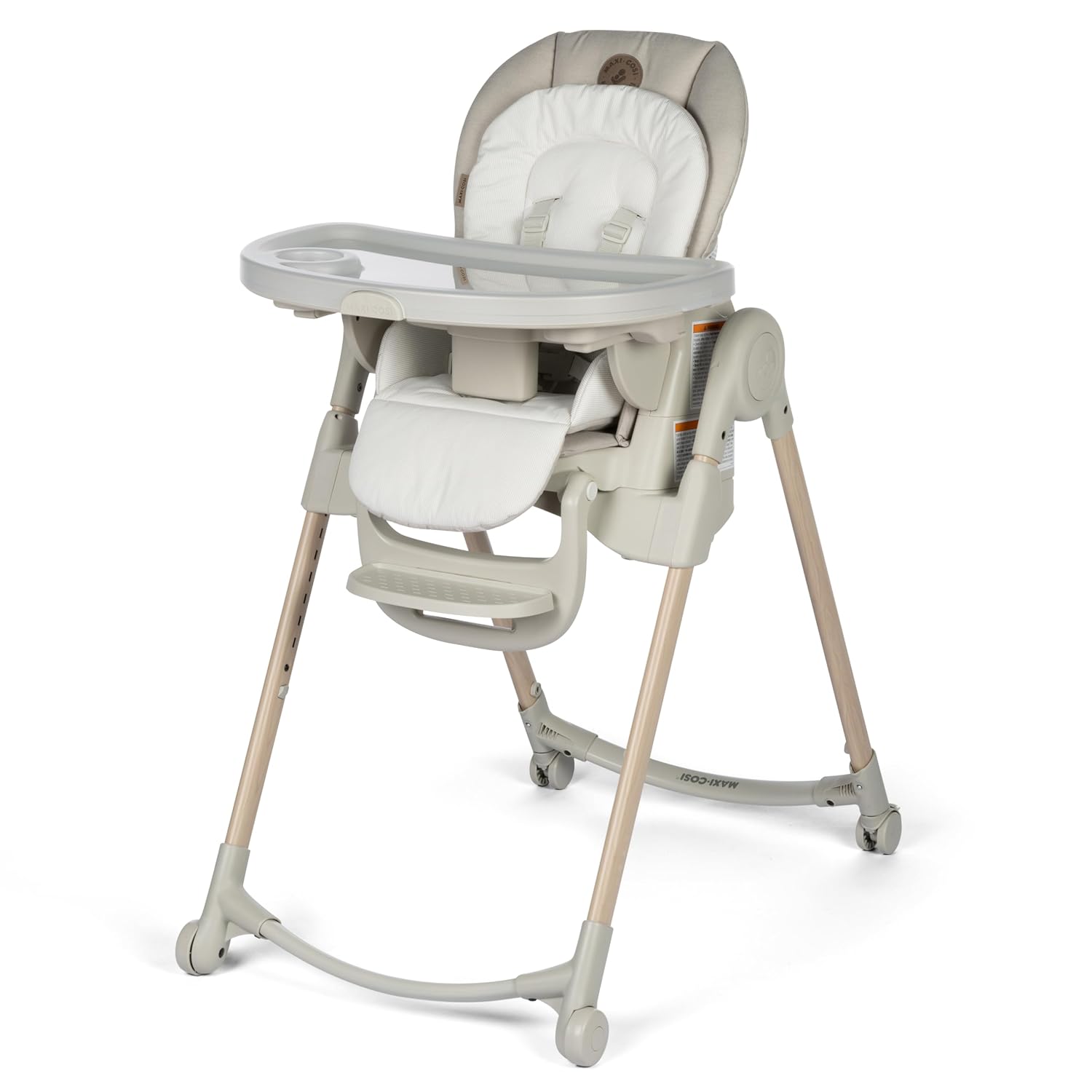 Transform Mealtime with Maxi-Cosi 6-in-1 High Chair