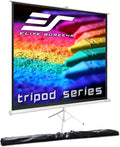 Elite Screens Tripod Series 113-in 1:1 Portable Projector Screen
