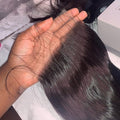 Body Wave 6x6 SKINLIKE Real HD Lace Closure 18in - Natural Finish