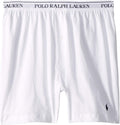POLO Men's Classic Fit Stretch Support Knit Boxer 3-Pack - Soft Cotton