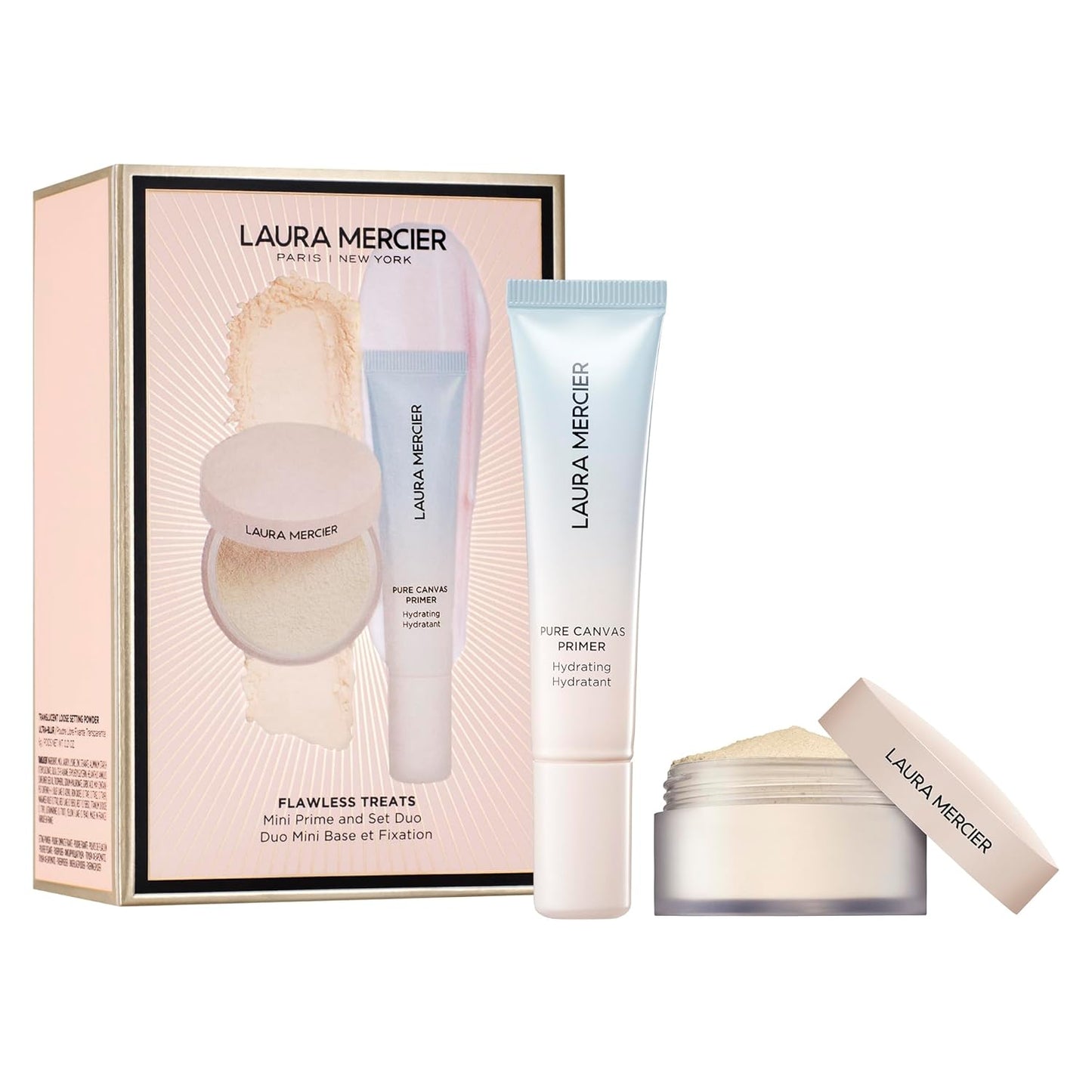 Laura Mercier Translucent Loose Setting Powder for Flawless Skin