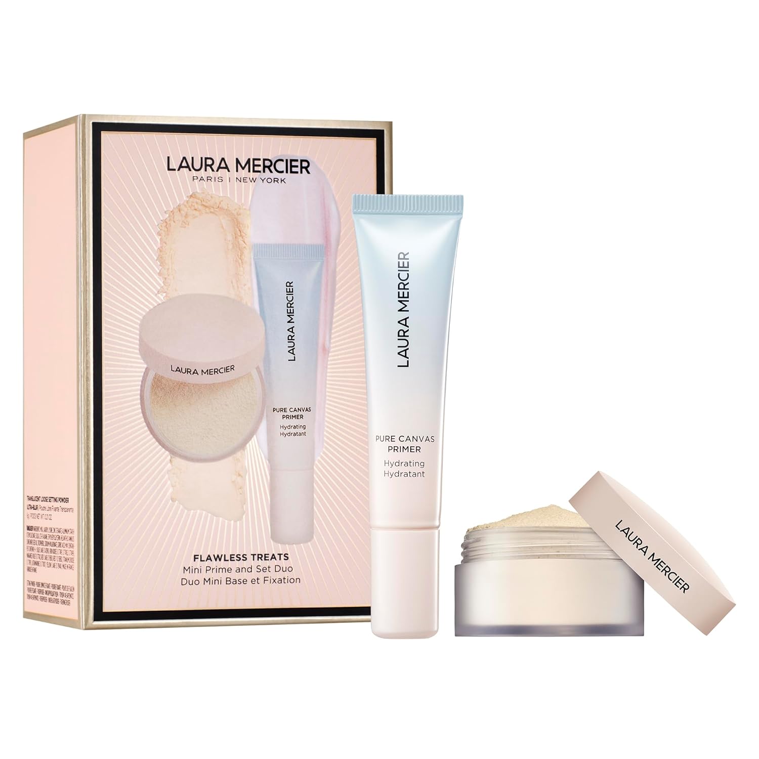Laura Mercier Translucent Loose Setting Powder for Flawless Skin