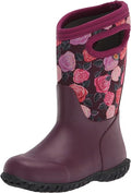 Bogs Unisex-Child York Waterproof Insulated Rain Boot - Warm, Dry Feet