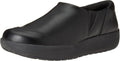 Women's Comfortable Slip Resistant Service Shoe - Work-Ready Comfort