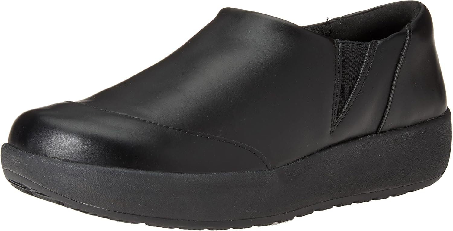 Comfortable Slip Resistant Service Shoe for Women - Perfect Fit