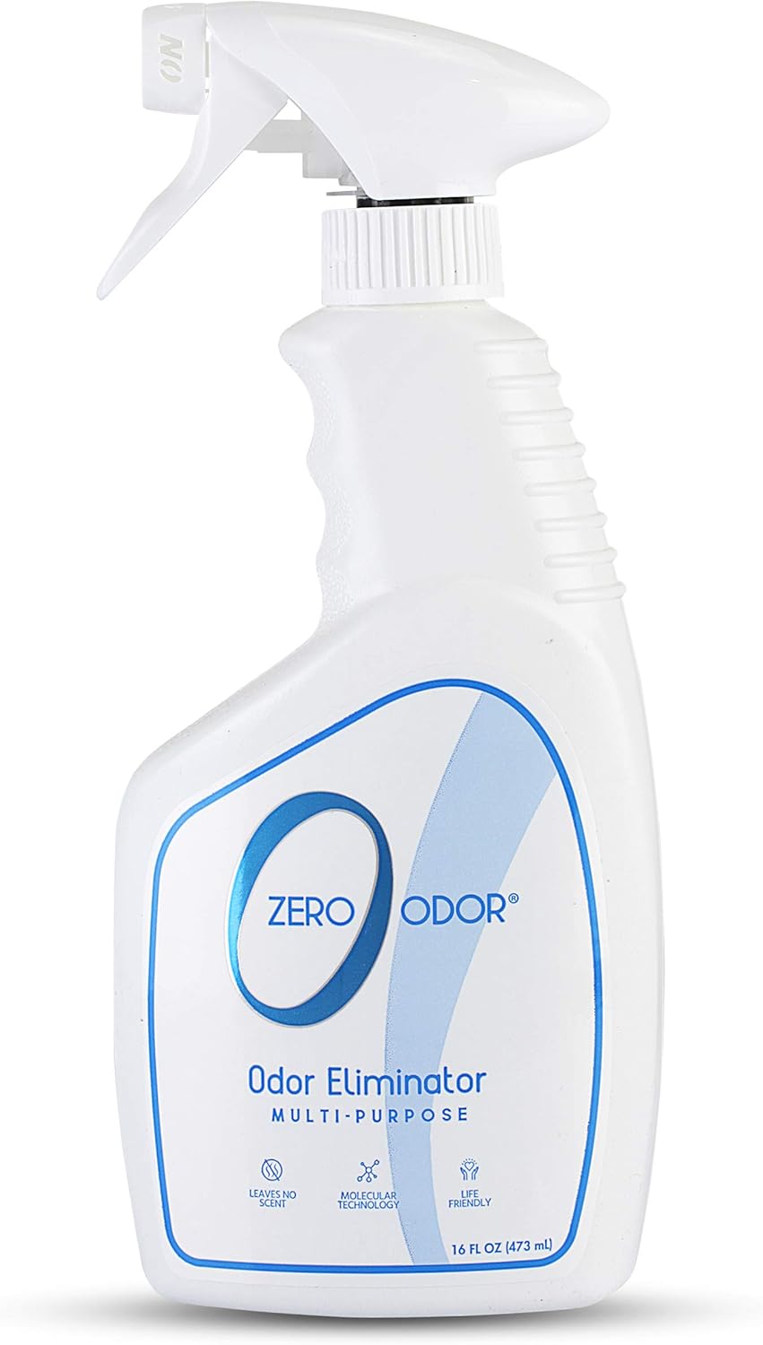 16oz Zero Odor: Powerful Odor Eliminator