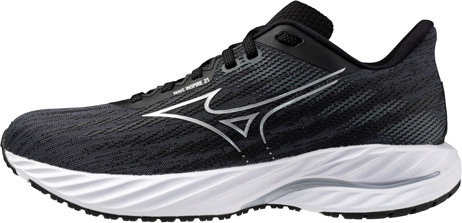 Mizuno Women's Wave Inspire 21 Running Shoe for Comfort and Support