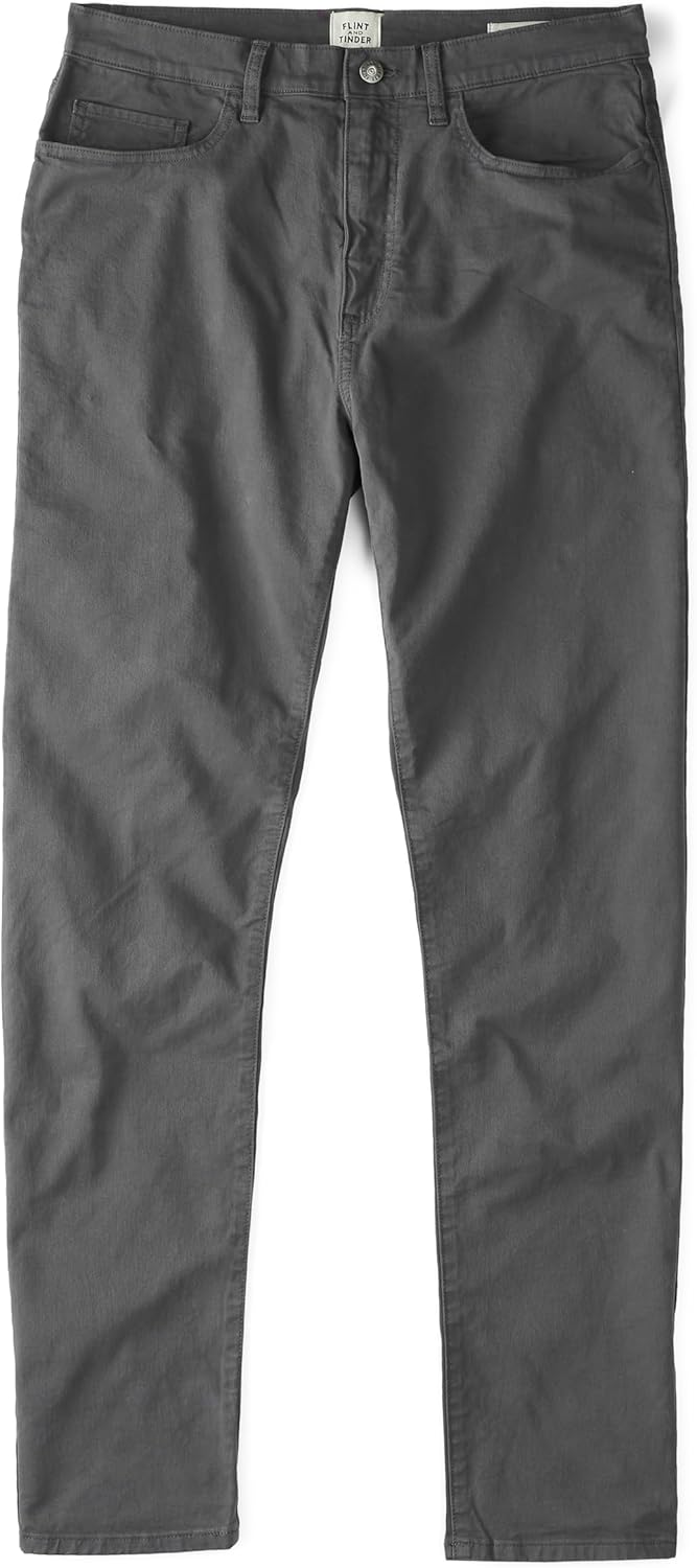 Huckberry Flint and Tinder Men's 365 Pant for Ultimate Comfort