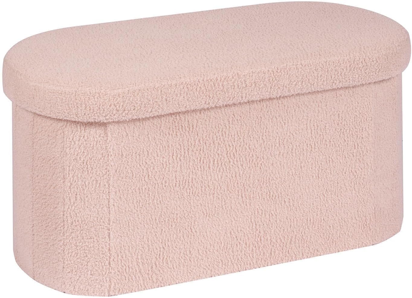 B FSOBEIIALEO Ottoman with Storage for Living Room and Bedroom