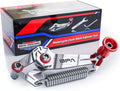 BPA-RACING Motorcycle Chain Slack Adjuster Tool - Quick Precise