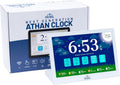 10in Digital Azan Clock with WiFi - Dynamic Prayer Frame