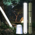 SELORSS Inflatable Camping Light: Waterproof, 2000 mAh, Perfect for Outdoors