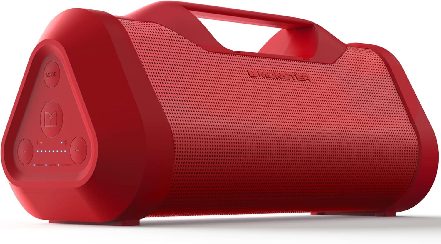 Monster Blaster 3.0 Portable Speaker: 120W Waterproof Sound