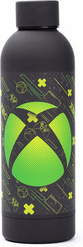 750ML Stainless Steel Xbox Gamer Water Bottle