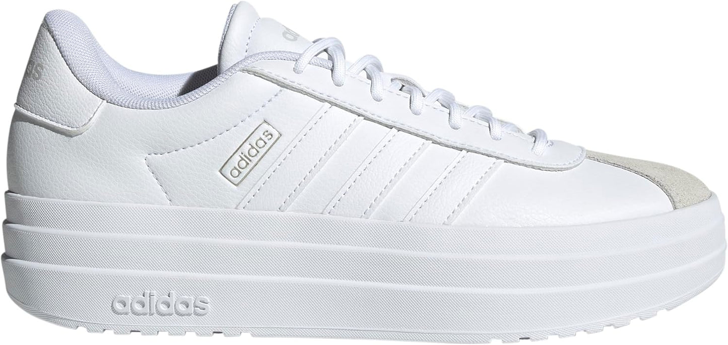 adidas Women's Vl Court Bold Sneakers for All-Day Comfort