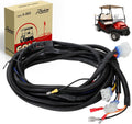 Waterproof Plug & Play 12V Cart Harness for Club Car Precedent
