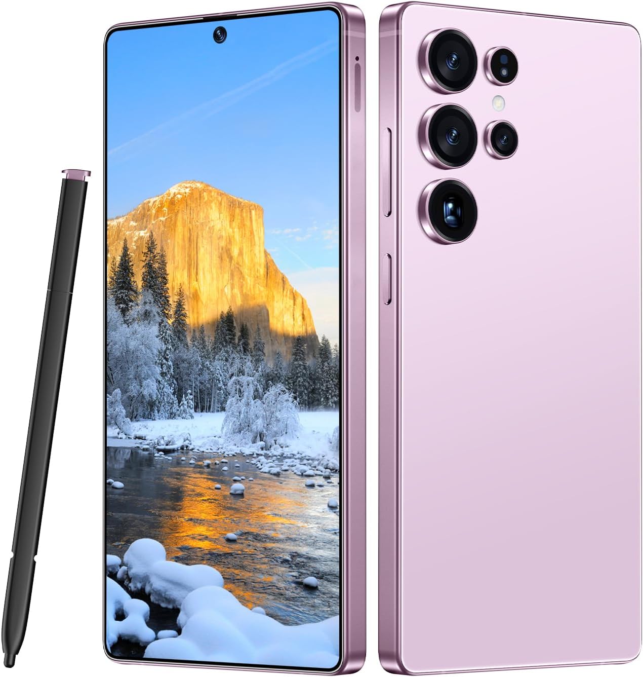 MMY I25 Ultra 5G Unlocked Smartphone with 7000mAh Battery