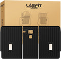 LASFIT Extra Thick Rear Seat Back Covers for Tesla Model Y