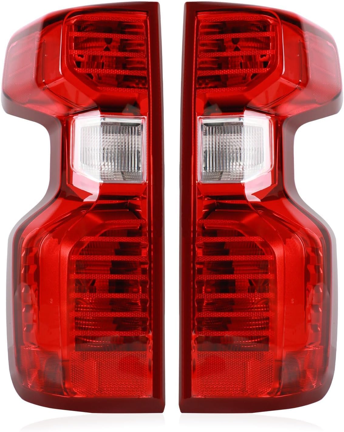 Tail Lights Assembly for 2019-2025 Chevy Silverado 1500 2500HD