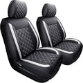 Custom Fit Tacoma Seat Covers for 2005-2025 Pickup Trucks