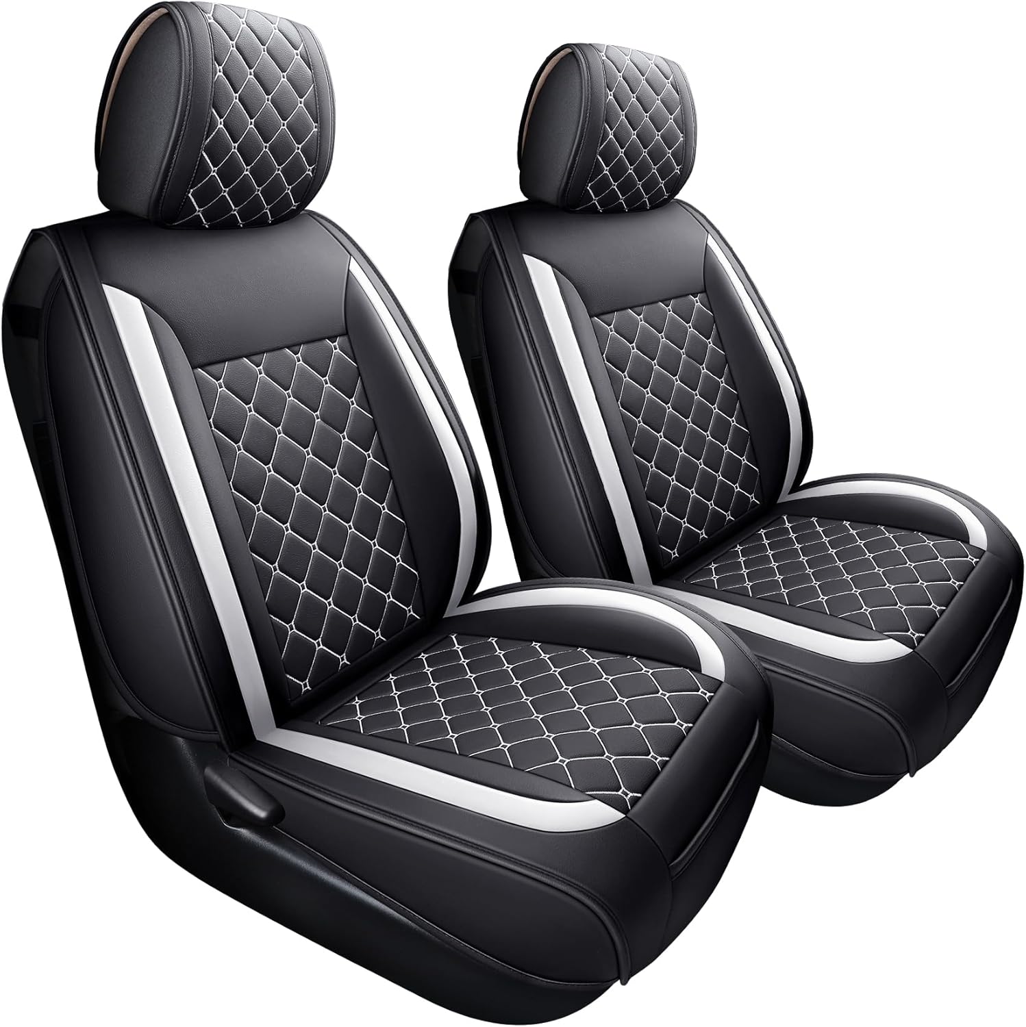 Custom Fit Tacoma Seat Covers for 2005-2025 Pickup Trucks